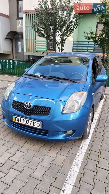 Хэтчбек Toyota Yaris 2006 в Одессе фото 7 Хэтчбек Toyota Yaris 2006 в Одессе
