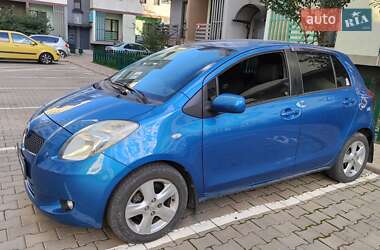 Хетчбек Toyota Yaris 2006 в Одесі