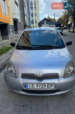 Хэтчбек Toyota Yaris 2000 в  фото 3 Хэтчбек Toyota Yaris 2000 в