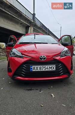 Хетчбек Toyota Yaris 2018 в Харкові