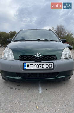 Хэтчбек Toyota Yaris 1999 в Запорожье