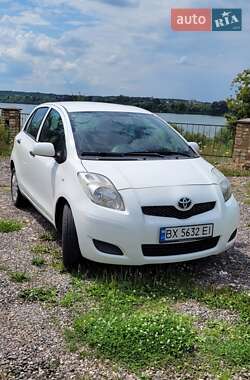 Хэтчбек Toyota Yaris 2009 в Ровно