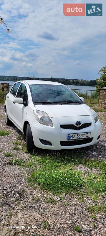 Toyota Yaris 2009 Toyota Yaris 2009