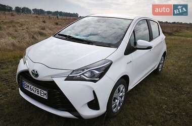 Хэтчбек Toyota Yaris 2020 в Сумах
