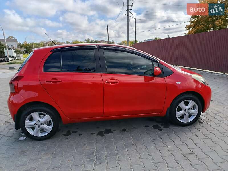 Toyota Yaris 2006 Toyota Yaris 2006