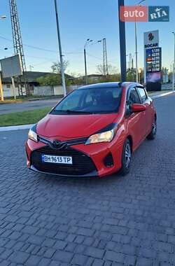 Хетчбек Toyota Yaris 2015 в Одесі