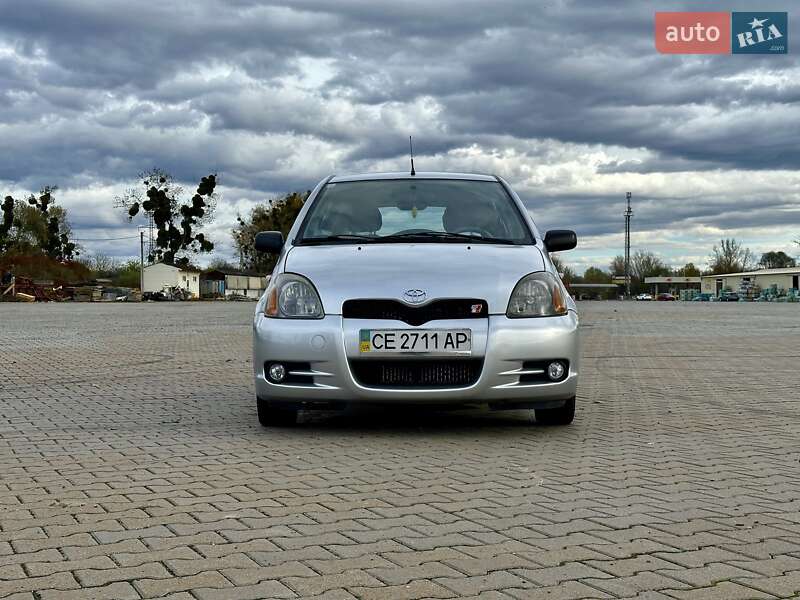 Хэтчбек Toyota Yaris 2001 в Черновцах фото 2 Хэтчбек Toyota Yaris 2001 в Черновцах