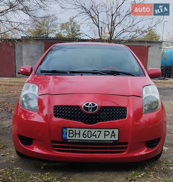 Toyota Yaris 2006 Toyota Yaris 2006