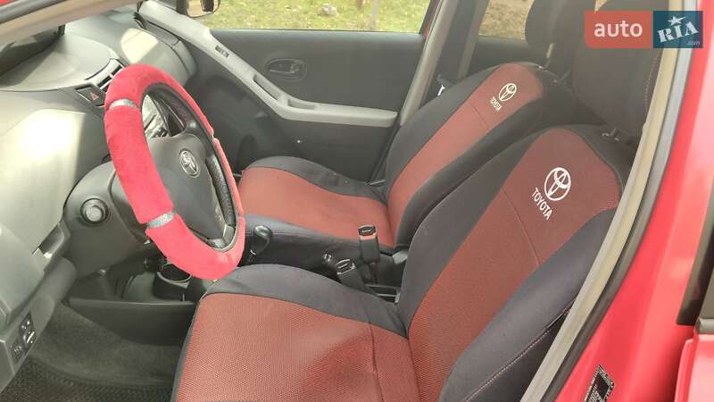 Хэтчбек Toyota Yaris 2006 в Одессе фото 10 Хэтчбек Toyota Yaris 2006 в Одессе