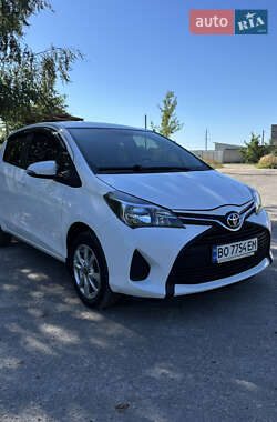 Хетчбек Toyota Yaris 2016 в Збаражі