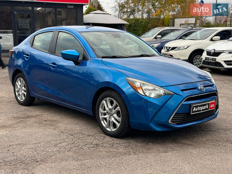 Седан Toyota Yaris 2017 в Вінниці