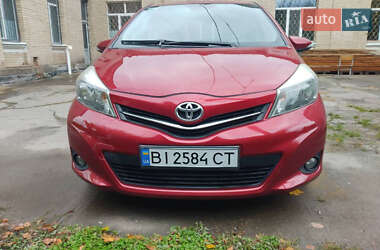 Хетчбек Toyota Yaris 2011 в Кременчуці