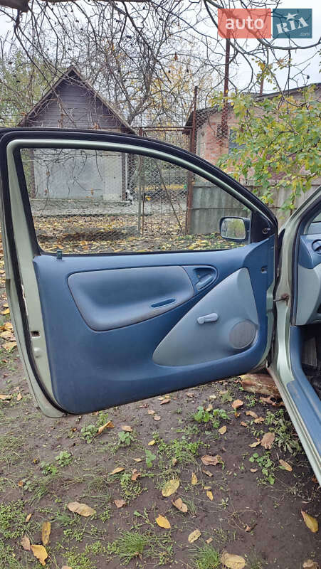 Хэтчбек Toyota Yaris 2001 в Беликах фото 3 Хэтчбек Toyota Yaris 2001 в Беликах