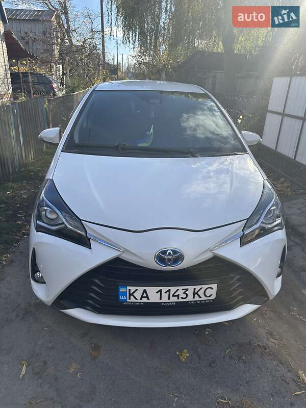 Хетчбек Toyota Yaris 2020 в Кременчуці