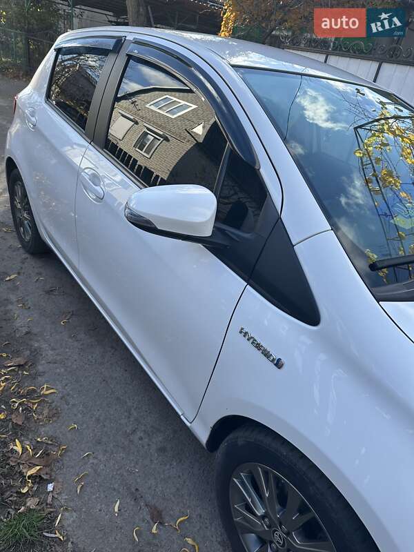 Хетчбек Toyota Yaris 2020 в Кременчуці