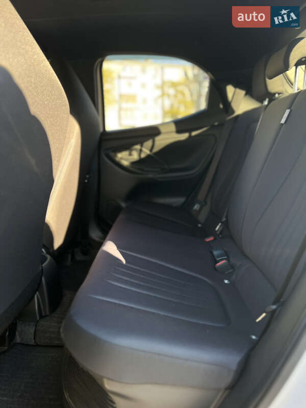 Хэтчбек Toyota Yaris 2021 в Николаеве