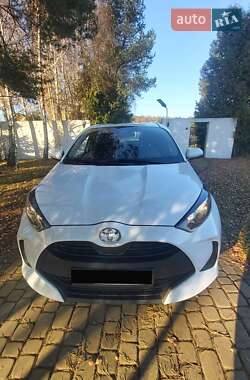 Хэтчбек Toyota Yaris 2024 в Киеве