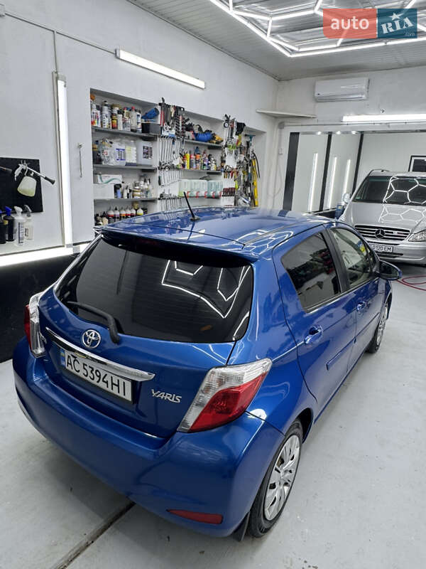 Хэтчбек Toyota Yaris 2013 в Черновцах фото 14 Хэтчбек Toyota Yaris 2013 в Черновцах
