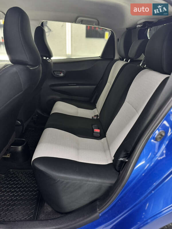 Хэтчбек Toyota Yaris 2013 в Черновцах фото 41 Хэтчбек Toyota Yaris 2013 в Черновцах