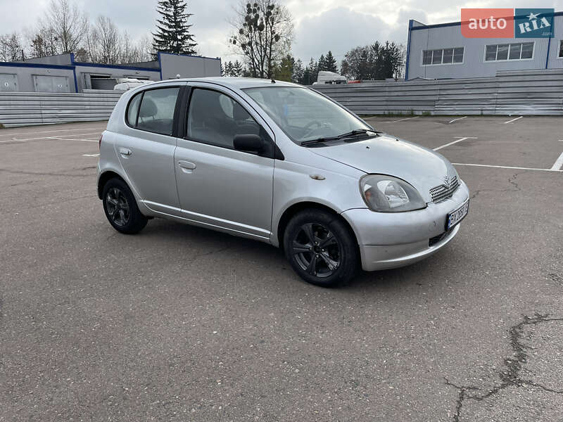 Хэтчбек Toyota Yaris 2001 в Ровно фото 2 Хэтчбек Toyota Yaris 2001 в Ровно