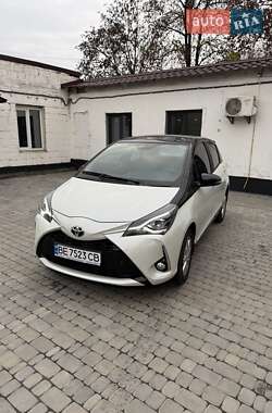 Хэтчбек Toyota Yaris 2018 в Первомайске