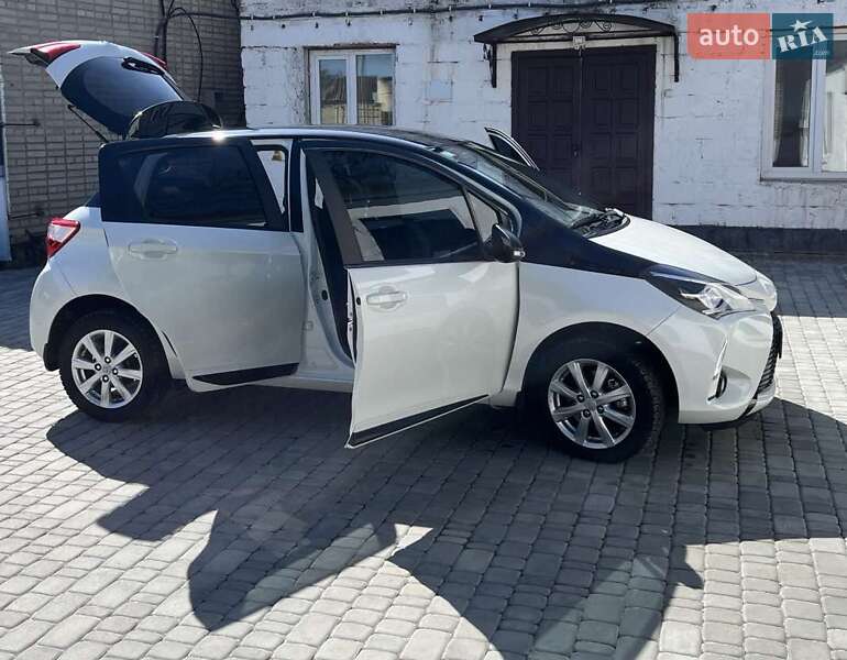 Хетчбек Toyota Yaris 2018 в Первомайську фото 6 Хетчбек Toyota Yaris 2018 в Первомайську