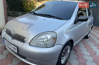 Хэтчбек Toyota Yaris 2002 в Овидиополе