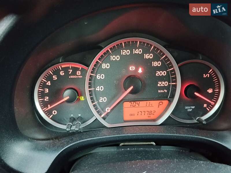 Хетчбек Toyota Yaris 2011 в Львові