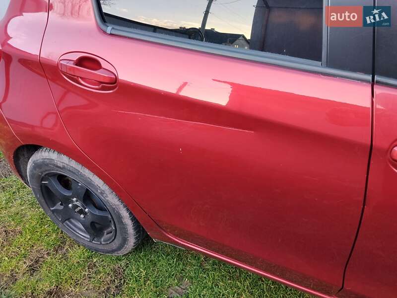 Хетчбек Toyota Yaris 2011 в Львові