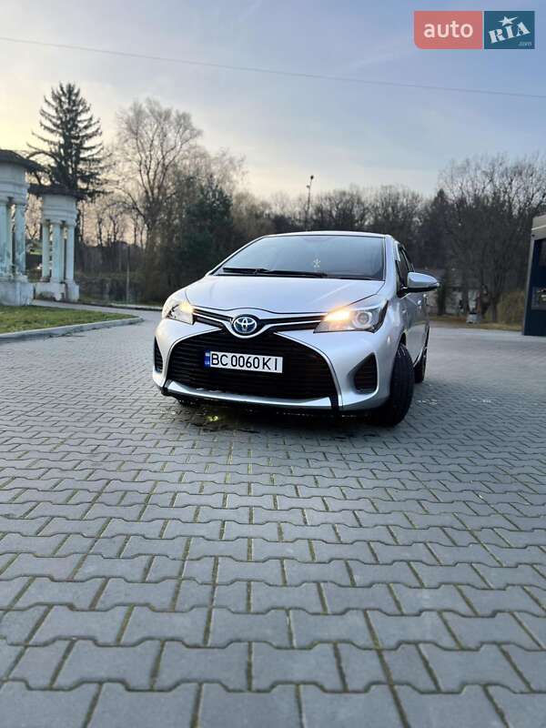 Хэтчбек Toyota Yaris 2014 в Львове фото 14 Хэтчбек Toyota Yaris 2014 в Львове