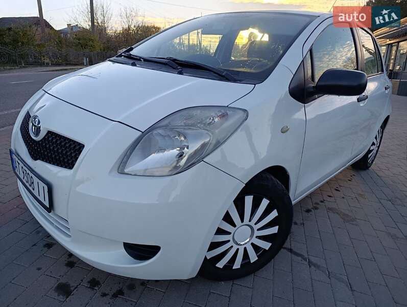 Хэтчбек Toyota Yaris 2006 в Одессе фото 8 Хэтчбек Toyota Yaris 2006 в Одессе