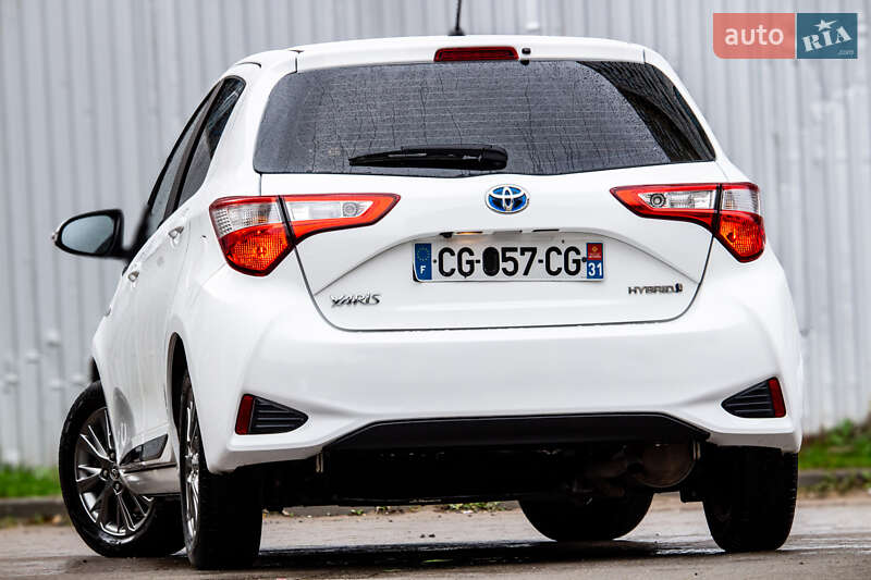 Хэтчбек Toyota Yaris 2017 в Львове фото 25 Хэтчбек Toyota Yaris 2017 в Львове