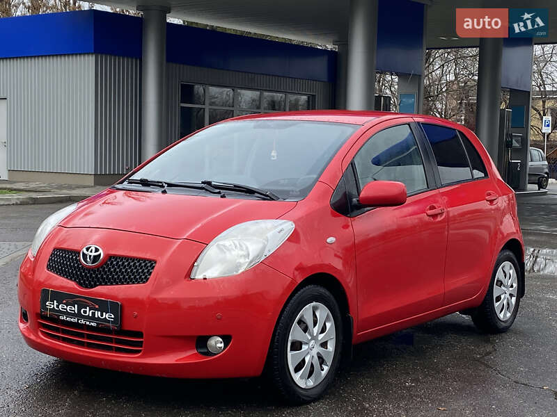 Toyota Yaris 2008