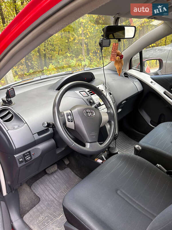 Хэтчбек Toyota Yaris 2008 в Днепре фото 7 Хэтчбек Toyota Yaris 2008 в Днепре