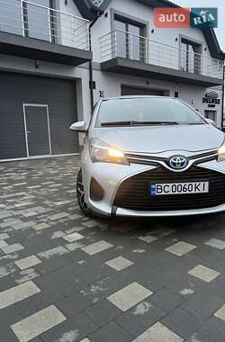 Хэтчбек Toyota Yaris 2014 в Дрогобыче