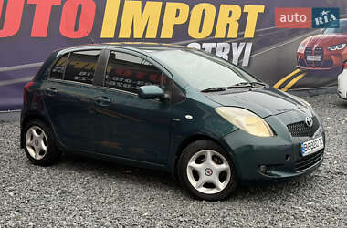 Хетчбек Toyota Yaris 2006 в Стрию