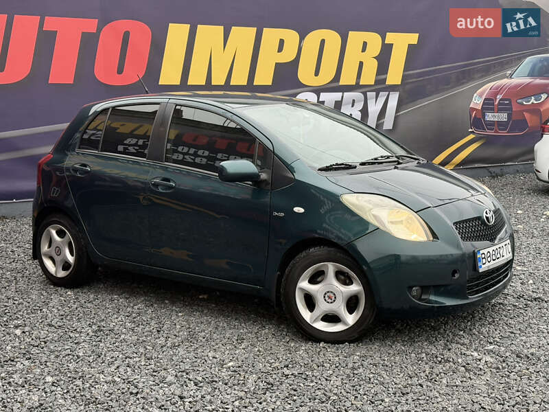 Toyota Yaris 2006 Toyota Yaris 2006