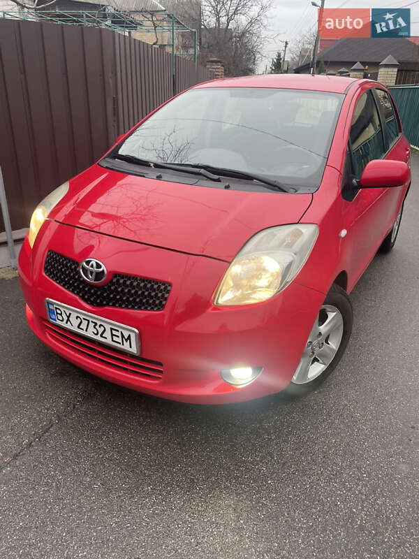 Toyota Yaris 2006 Toyota Yaris 2006