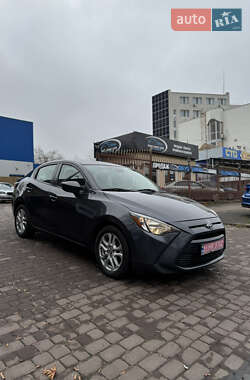 Седан Toyota Yaris 2017 в Миколаєві