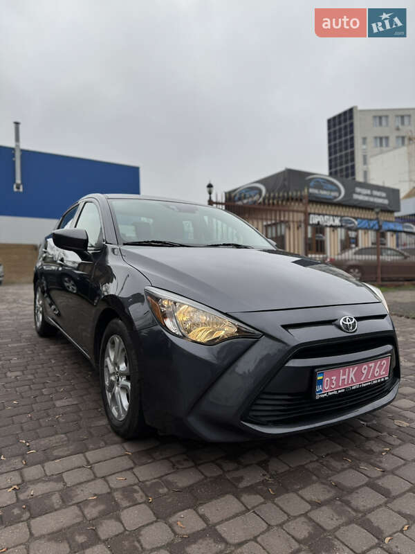 Седан Toyota Yaris 2017 в Николаеве фото 7 Седан Toyota Yaris 2017 в Николаеве