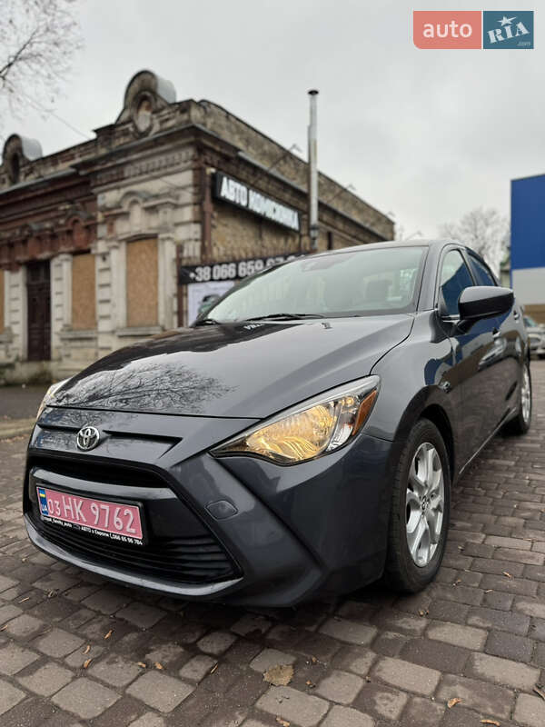 Седан Toyota Yaris 2017 в Николаеве фото 8 Седан Toyota Yaris 2017 в Николаеве