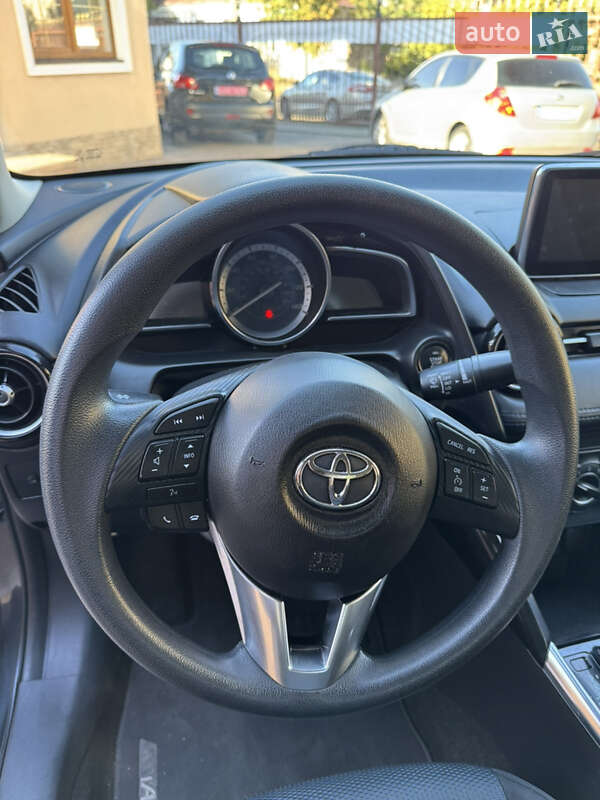 Седан Toyota Yaris 2017 в Николаеве фото 19 Седан Toyota Yaris 2017 в Николаеве