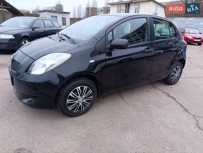 Toyota Yaris 2006 Toyota Yaris 2006