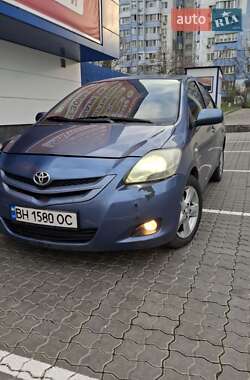 Седан Toyota Yaris 2007 в Одесі