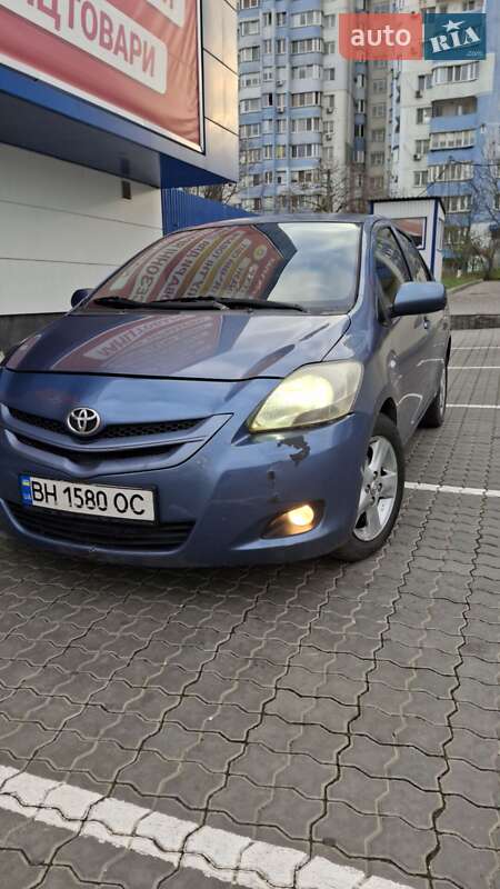 Toyota Yaris 2007 Toyota Yaris 2007