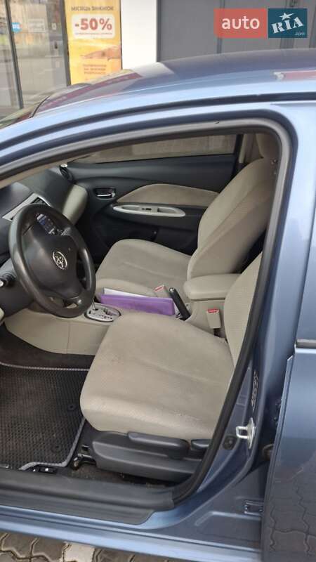 Седан Toyota Yaris 2007 в Одесі фото 9 Седан Toyota Yaris 2007 в Одесі