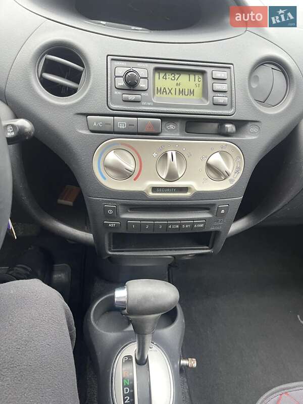 Хетчбек Toyota Yaris 2003 в Одесі фото 2 Хетчбек Toyota Yaris 2003 в Одесі