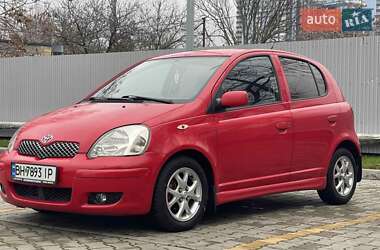 Хетчбек Toyota Yaris 2003 в Одесі