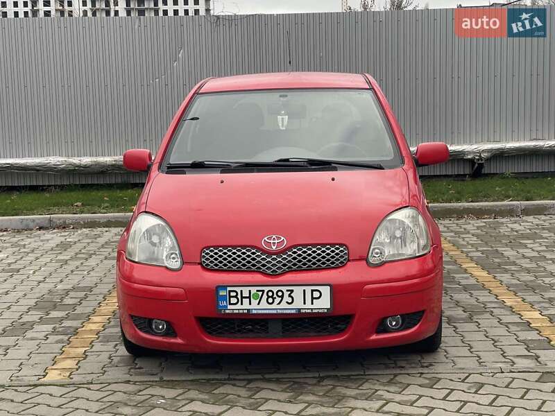 Хетчбек Toyota Yaris 2003 в Одесі фото 14 Хетчбек Toyota Yaris 2003 в Одесі