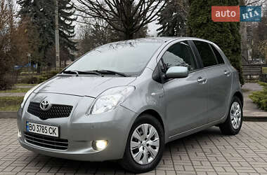 Хэтчбек Toyota Yaris 2008 в Тернополе